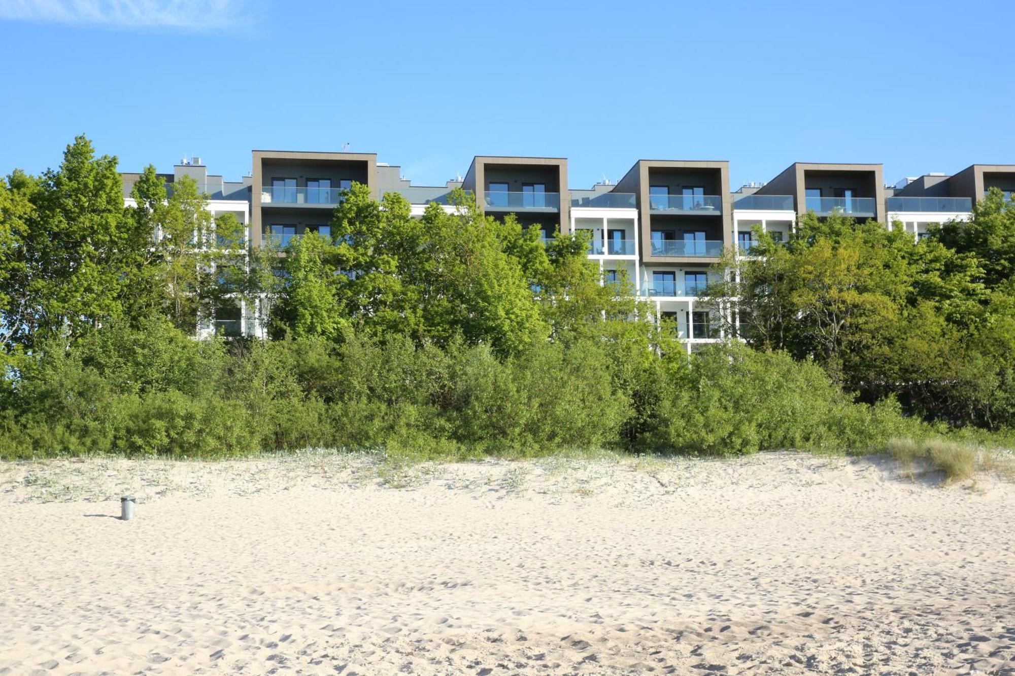 Apartament 308 Miami - Perlowa Przystan - Holiday City Sianozety Exterior photo